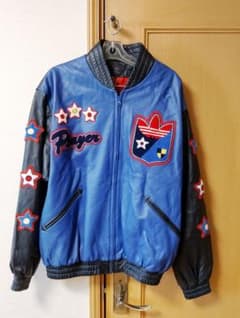 adidas Player Leather スタジャンのサムネイル