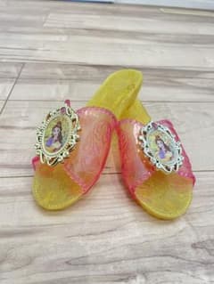 プリンセス サンダル ラメサンダルのサムネイル