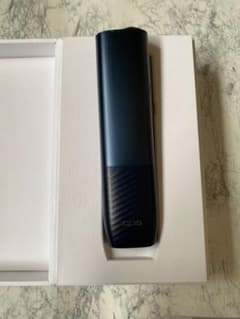 IQOS イルマiワン　ミッドナイトブラック　アイコスのサムネイル
