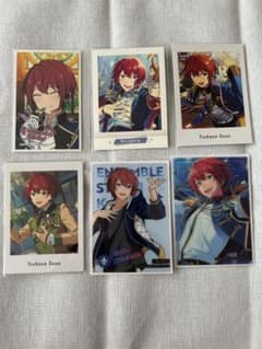 あんスタ Knights 朱桜司 カード まとめ売り あんスタ Knights 朱桜司 カードまとめ売り - メルカリ