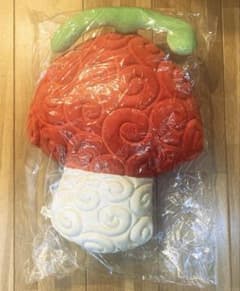 ワンピース　ヒトヒトの実　ぬいぐるみクッションのサムネイル