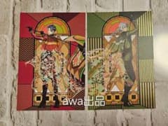 [Re:vale]아이나나 아이돌리쉬 세븐 7주년 엽서 [백&천]