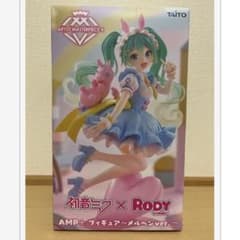 【未開封・9/23まで値下げ】初音ミク RODY フィギュア メルヘンver.のサムネイル