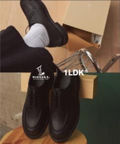 1LDK× REGAL Shoe & Co. U-tip GORE-TEXのサムネイル