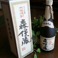 本格焼酎【森伊蔵】720ml☆送料込！のサムネイル
