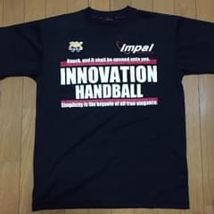 ハンドボール インパル Tシャツのサムネイル