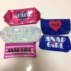 ポーチ♡セット！おまけつきですのサムネイル