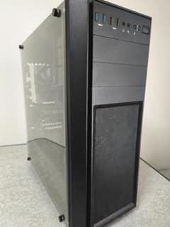 ゲーミングPC i5-9600K GTX1070 16GB SSD Win11のサムネイル