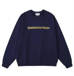 thisisneverthat ネイビー スウェットのサムネイル