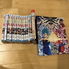 ドラゴンボール + 関連書籍のサムネイル