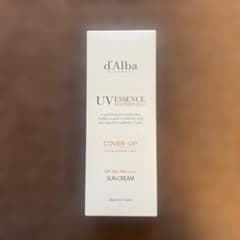 （新品）d'Alba UV 下地　トーンアップ　カバーアップのサムネイル