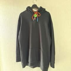 【CODE47L】 ブラックパーカーのサムネイル