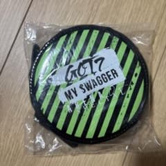 GOT7 ARENA SPECIAL 2017 MY SWAGGERコインケースのサムネイル