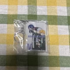 ウィンブレ　一番くじ　キーホルダー