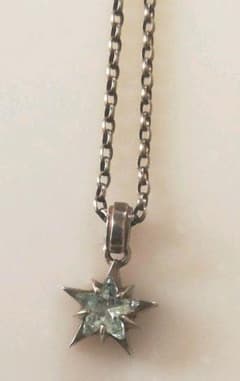 スタージュエリー　ネックレスのサムネイル
