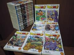 ドラゴンボール超スーパー 1-23巻 原作:鳥山明 漫画:とよたろう - メルカリ