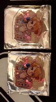 ワンピース ナミ アクリルバッジのサムネイル