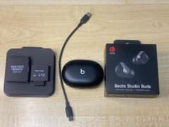 Beats Beats Studio Buds ワイヤレスノイズキャンセリング…のサムネイル