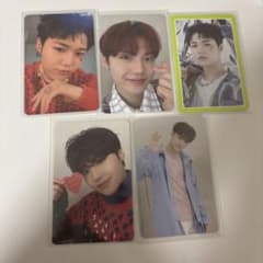 treasure ドヨン トレカセット - メルカリ