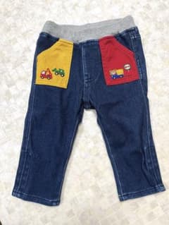 MIKIHOUSE ズボンのサムネイル