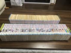 ワンピース1巻~88巻のサムネイル