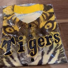 ジョーシン 阪神タイガース ユニフォームのサムネイル