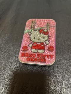 ハローキティ デコ缶ケースのサムネイル