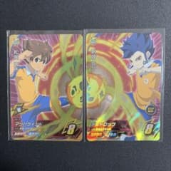 イナズマイレブンAC 剣城京介 松風天馬 ファイアトルネードDD 星3