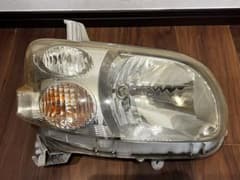 L375タント　ヘッドライト右のサムネイル