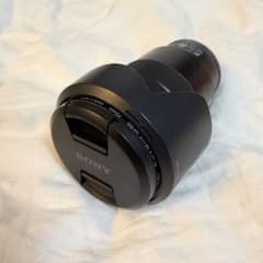 【お買い得】SONY 18-105mm F4 +ブラックミストフィルター付 美品 お買い得】SONY 18-105mm F4 +ブラックミストフィルター付 美品 - メルカリ