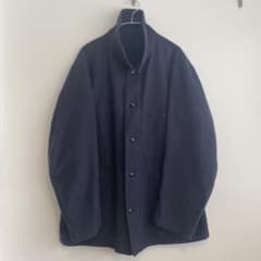 美品】キャプテンサンシャイン カバーオールジャケット モールスキン