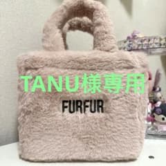 【お値下げ大歓迎】FURFUR ファーバッグ ピンクのサムネイル