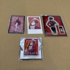 Blackish House　アクリルキーホルダー　缶バッジ　桜坂悠翔 Blackish House アクリルキーホルダー 缶バッジ アクスタ 久世華純
