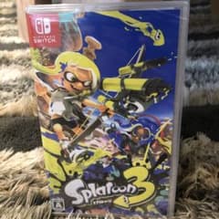 mochi ✰︎さん専用　　未開封　スプラトゥーン3のサムネイル