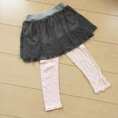 HAKKA KIDS♡レギンス付きスカートのサムネイル