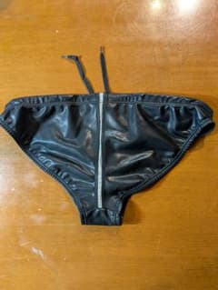 M*0様 Mizuno 競泳水着 N2JQ806100 2XL ブラックのサムネイル