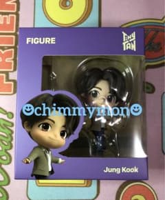 Tiny TAN☆Dynamite☆피겨☆국구 JUNGKOOK☆BTS