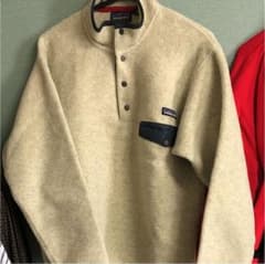 patagonia パタゴニア フリース シンチラ スナップのサムネイル