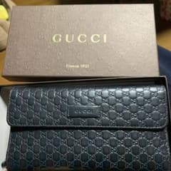 GUCCI グッチ 長財布のサムネイル