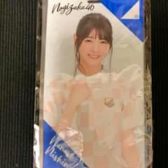 『値下げします』乃木坂46 西野七瀬 逃げ水 チケットフォルダーのサムネイル