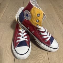 CONVERSE ALL STAR ハイカット マルチカラーのサムネイル