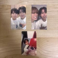 M!LK LOVE ENG!NE ペアトレカ　曽野舜太 通常盤トレカのサムネイル