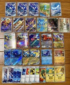 5*ル様 ポケモンカード AR RR など まとめ売りのサムネイル