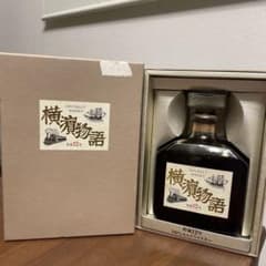 メルシャン　横浜物語12年　軽井沢12年　100%モルトウイスキー　箱付　未開封 メルシャン 横浜物語12年 軽井沢12年 100%モルトウイスキー 箱付 未