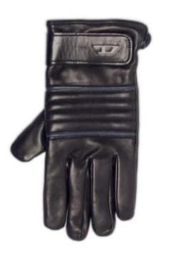 DIESEL グレン期最新モデル 未使用美品 シープレザー手袋 グローブ DIESEL 未使用美品グレン期ロゴ付きシープレザーグローブ - メルカリ