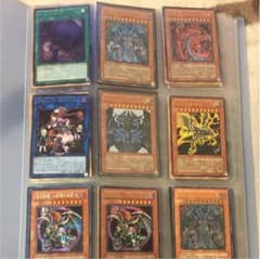 遊戯王 引退品セット売り 211枚のサムネイル