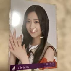 川端晃菜 乃木坂46 公式写真 - メルカリ