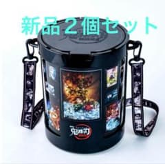 鬼滅の刃 無限城メモリアルポップコーンボックス　2個セットのサムネイル