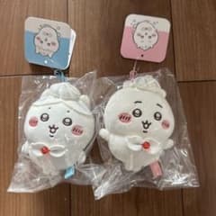 ちいかわ ホイップ誕生日なマスコット　ちいかわ　ハチワレ - 2