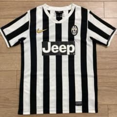 NIKE ナイキ Juventus ユベントス 13-14 ユニフォーム 155 - メルカリ